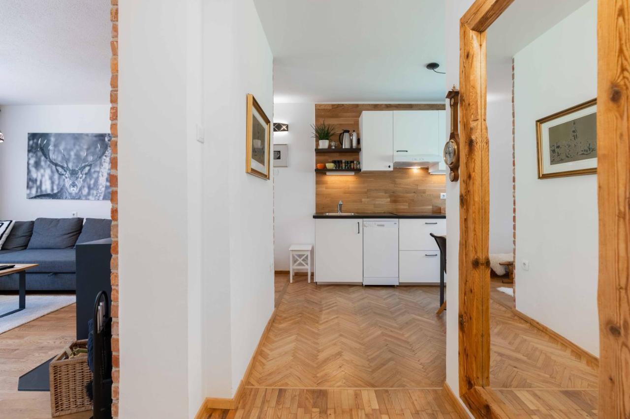 Apartma Pecek Kranjska Gora Εξωτερικό φωτογραφία
