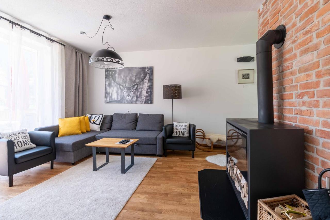 Apartma Pecek Kranjska Gora Εξωτερικό φωτογραφία