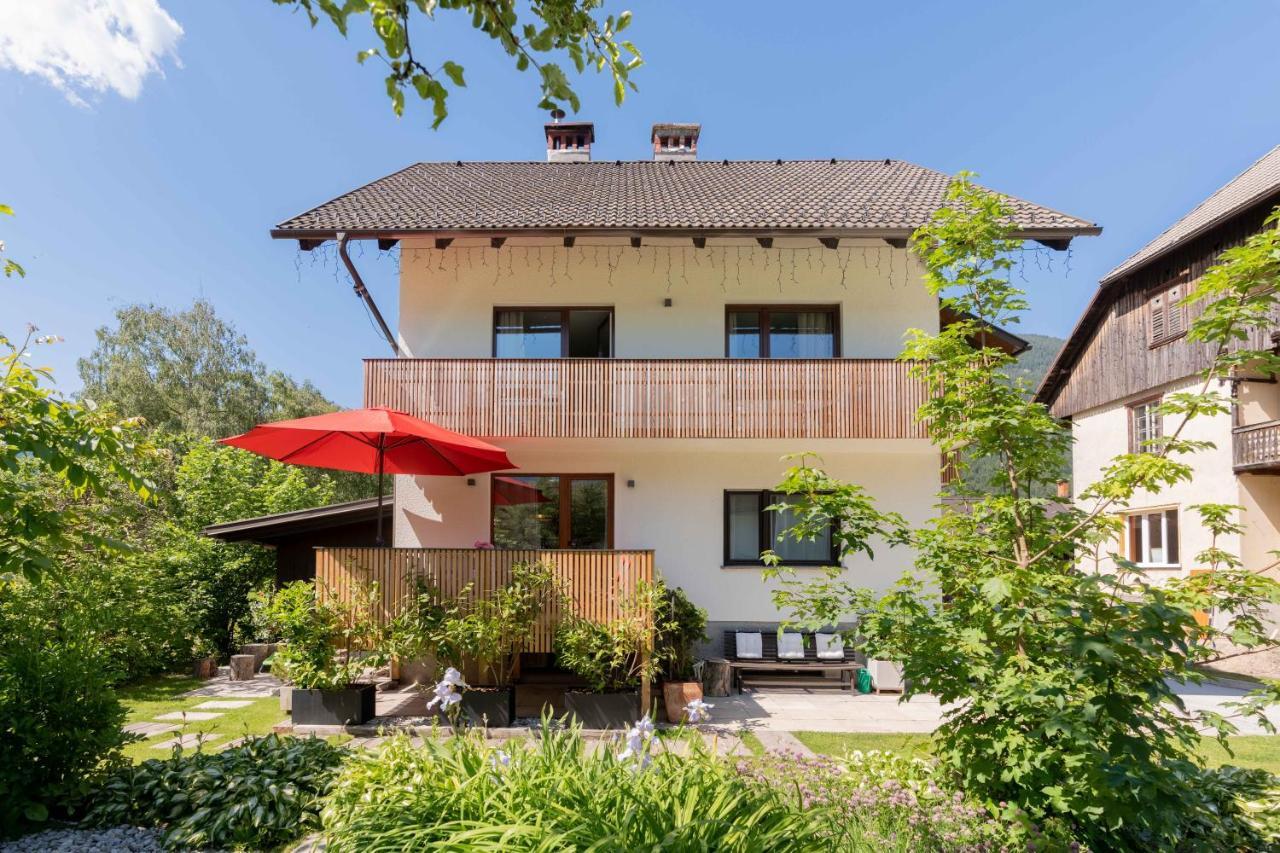 Apartma Pecek Kranjska Gora Εξωτερικό φωτογραφία