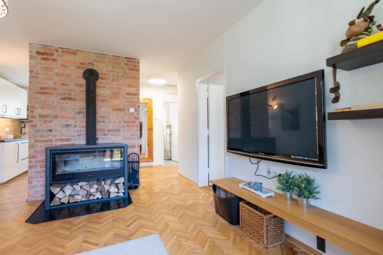 Apartma Pecek Kranjska Gora Εξωτερικό φωτογραφία