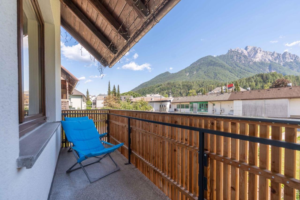 Apartma Pecek Kranjska Gora Εξωτερικό φωτογραφία