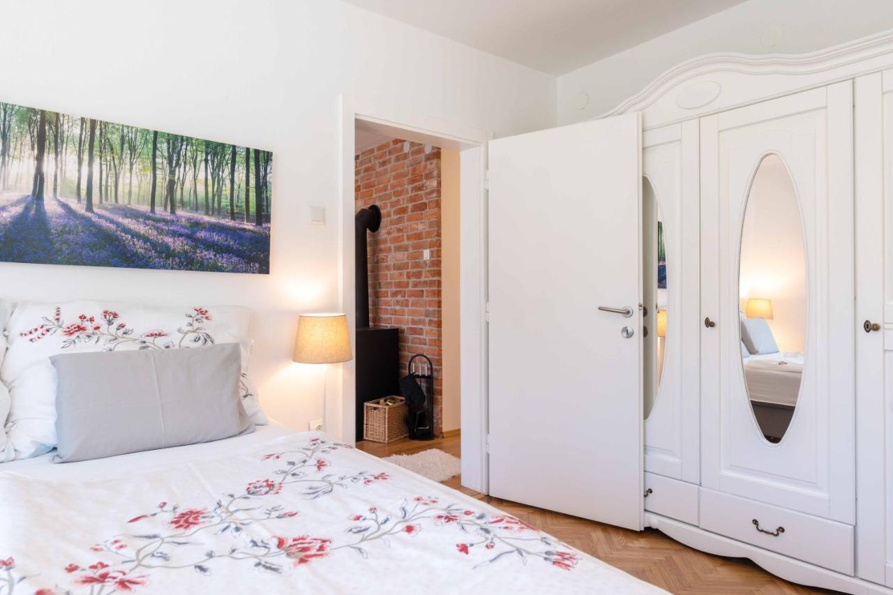 Apartma Pecek Kranjska Gora Εξωτερικό φωτογραφία