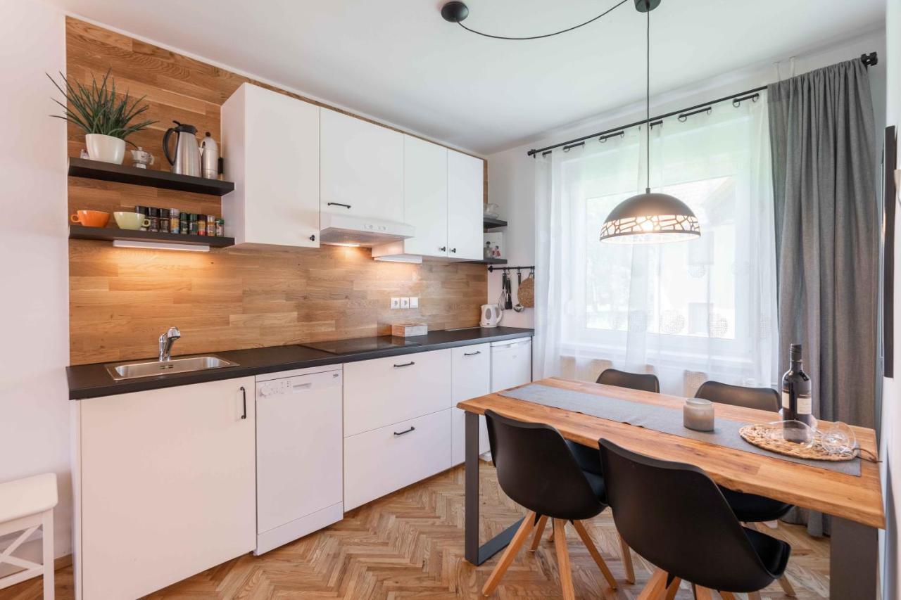 Apartma Pecek Kranjska Gora Εξωτερικό φωτογραφία