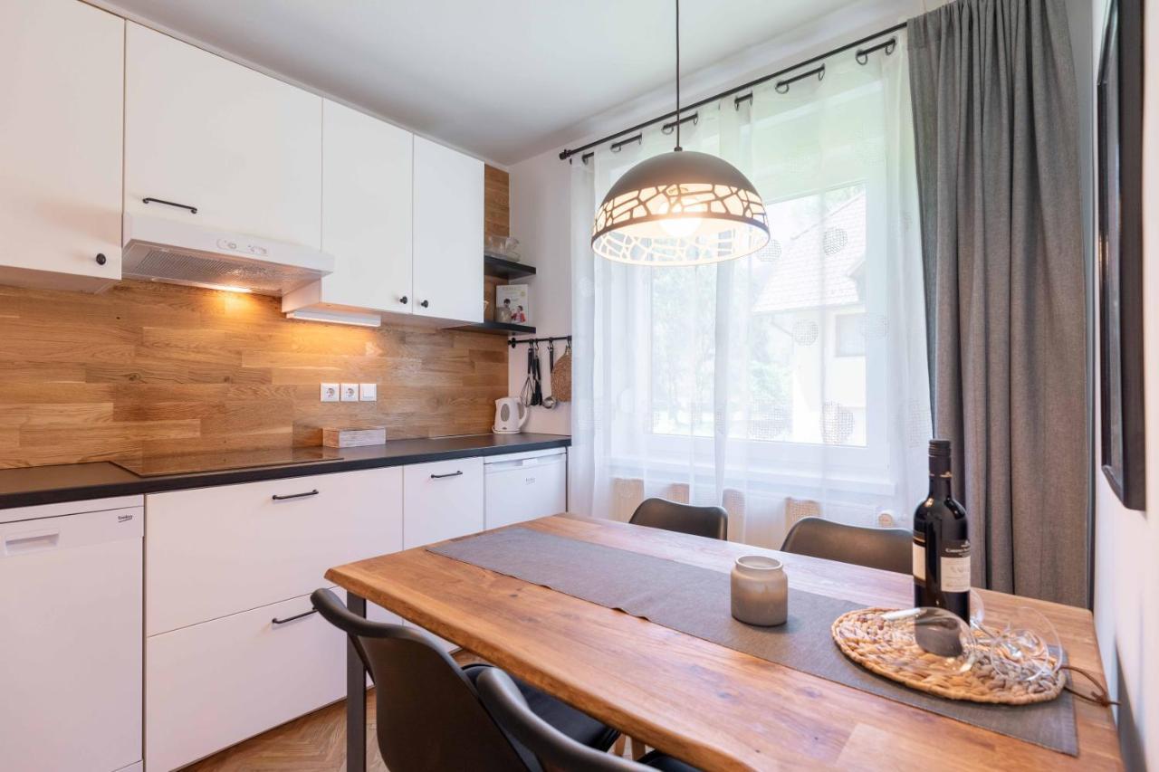 Apartma Pecek Kranjska Gora Εξωτερικό φωτογραφία
