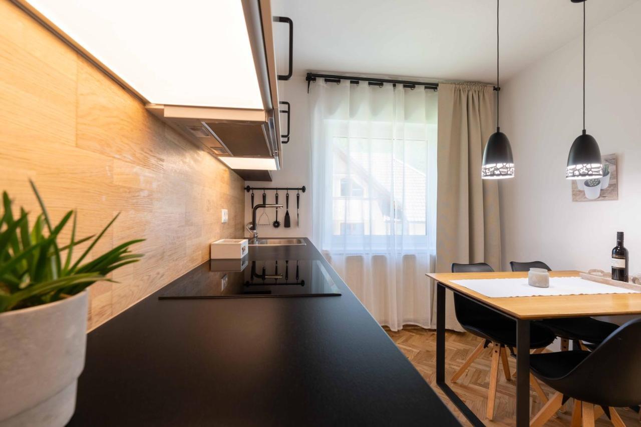 Apartma Pecek Kranjska Gora Εξωτερικό φωτογραφία