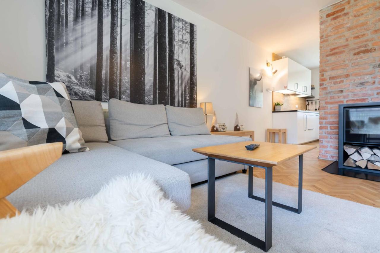 Apartma Pecek Kranjska Gora Εξωτερικό φωτογραφία